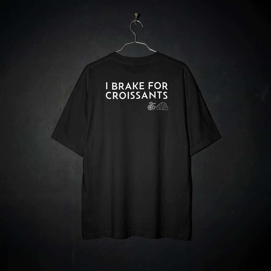 I Brake For Croissants
