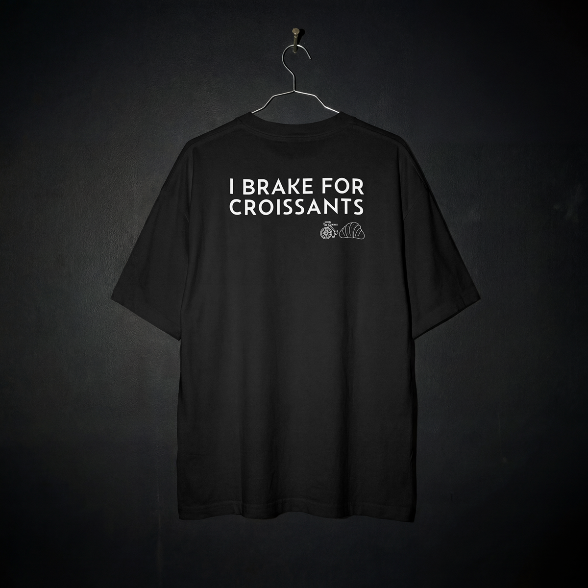 I Brake For Croissants