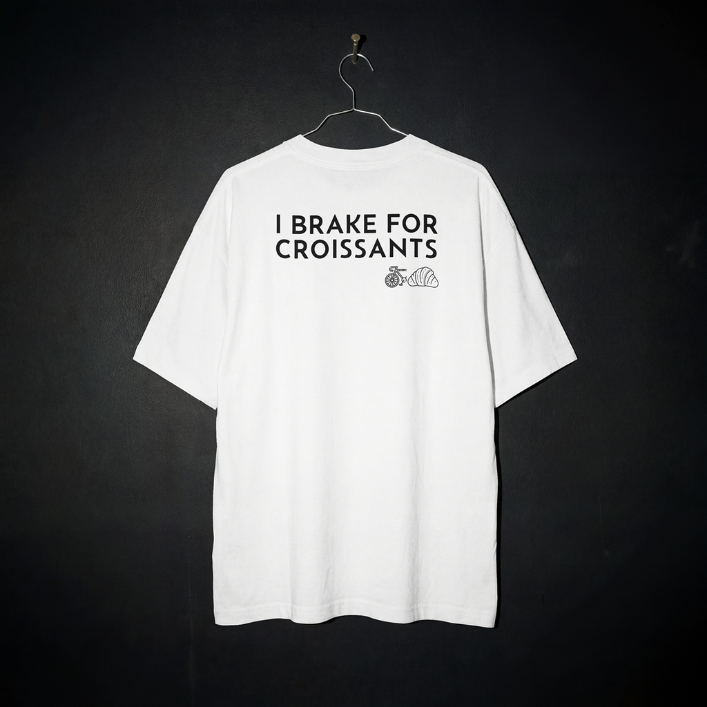 I Brake For Croissants