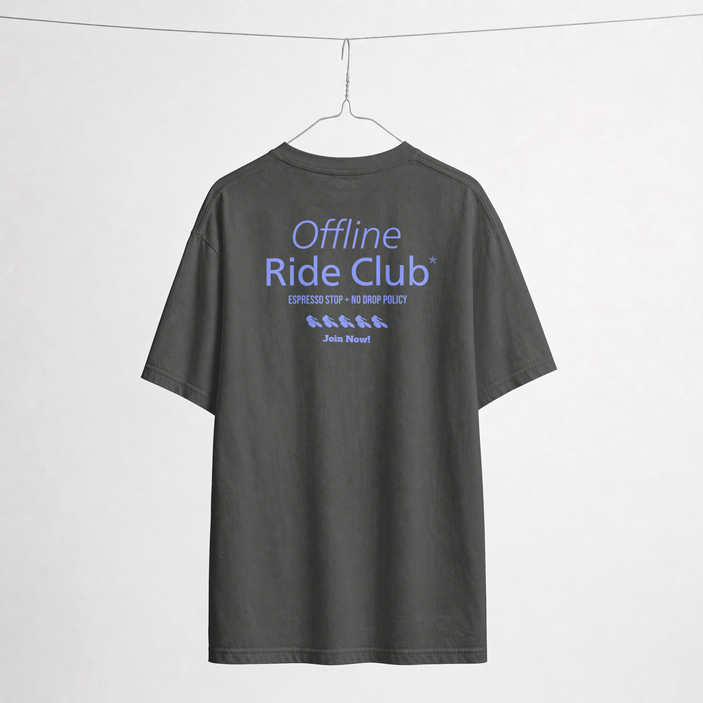 Offline Ride Club