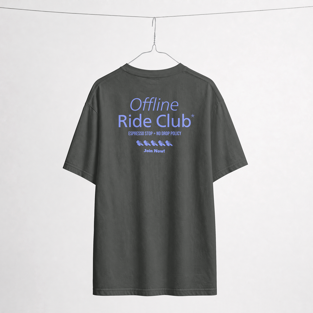 Offline Ride Club