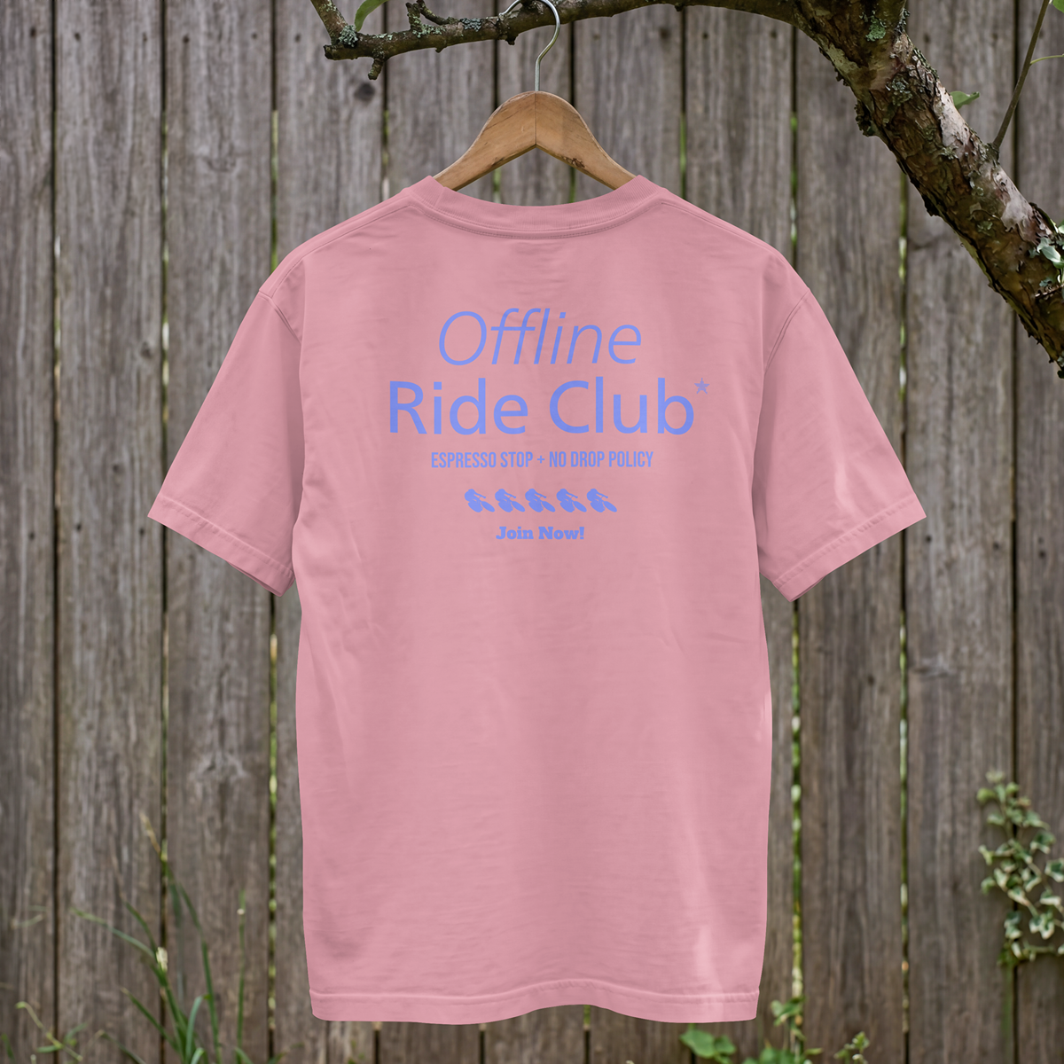 Offline Ride Club