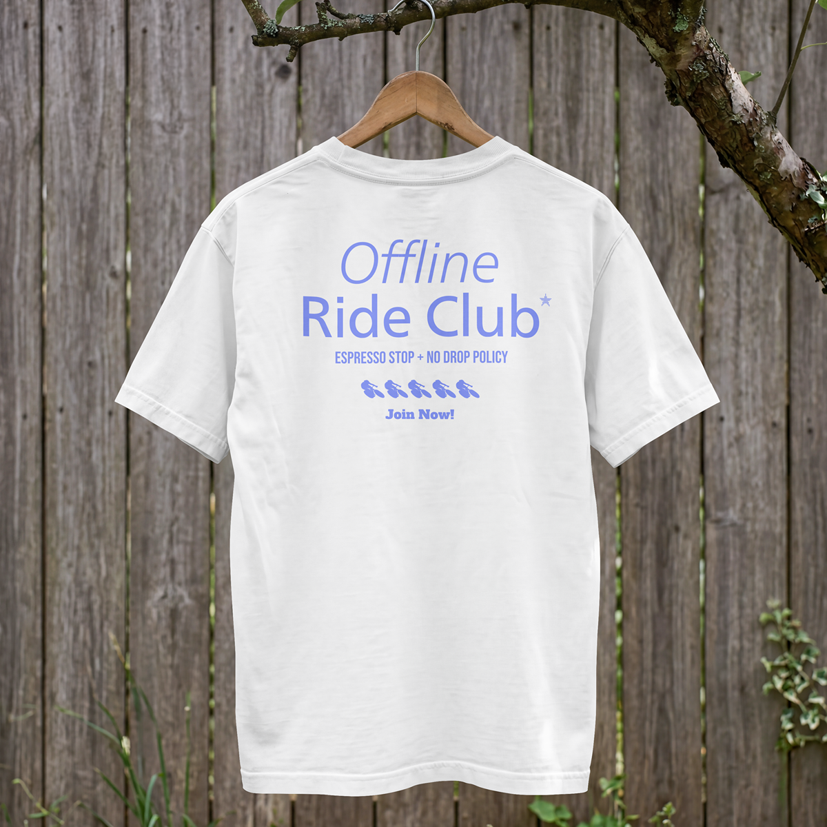 Offline Ride Club