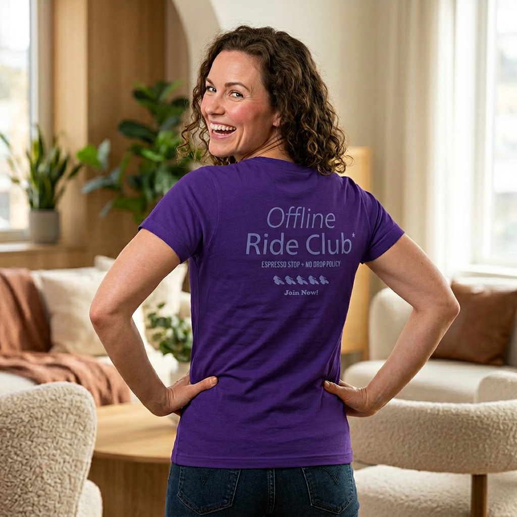 Offline Ride Club