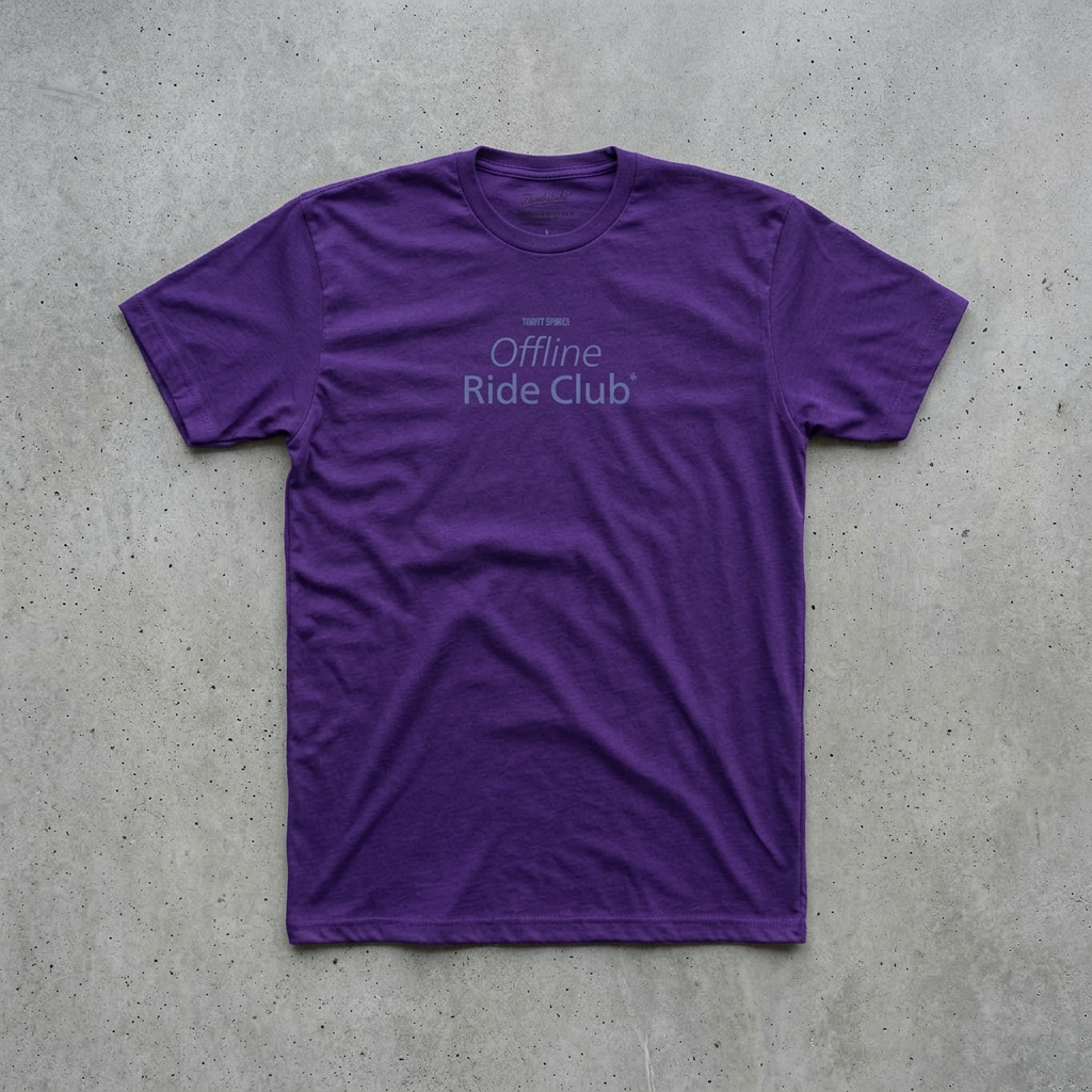 Offline Ride Club