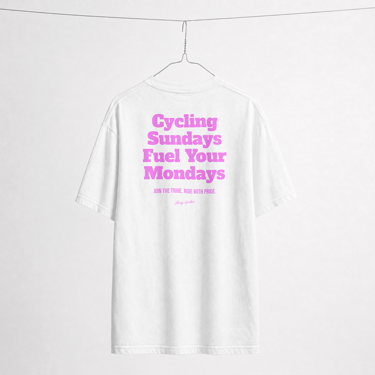 Cycling Sundays Fuel Your Mondays