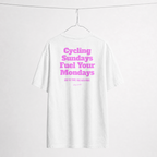 Cycling Sundays Fuel Your Mondays