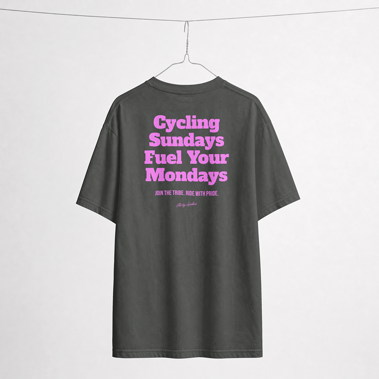 Cycling Sundays Fuel Your Mondays