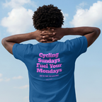 Cycling Sundays Fuel Your Mondays