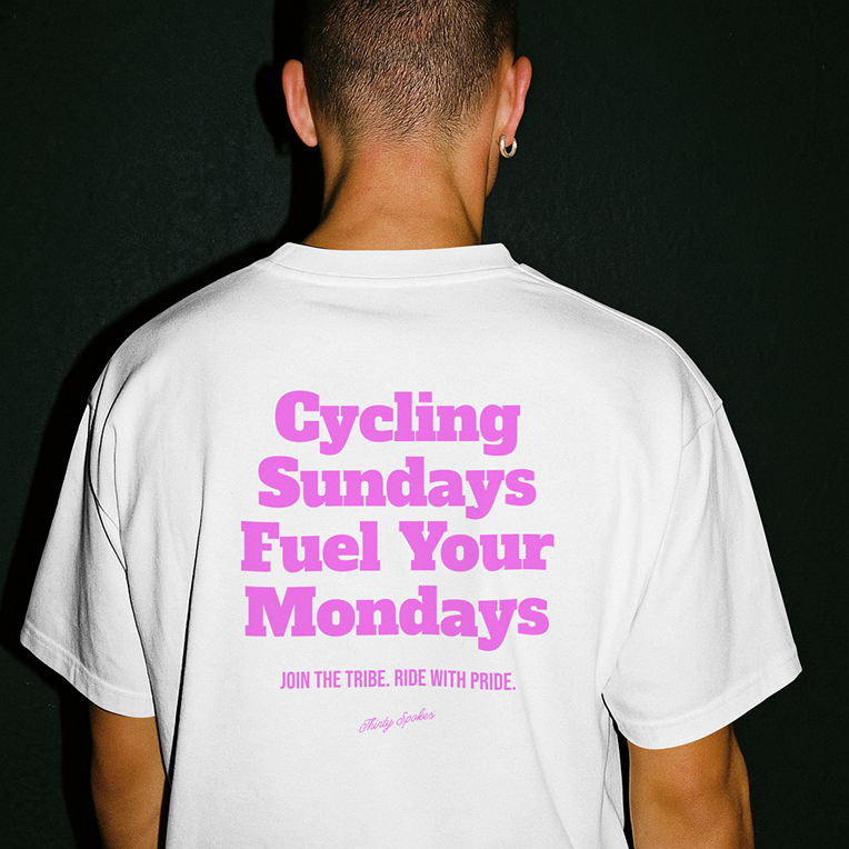 Cycling Sundays Fuel Your Mondays