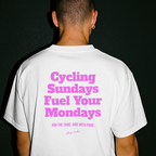 Cycling Sundays Fuel Your Mondays