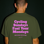 Cycling Sundays Fuel Your Mondays
