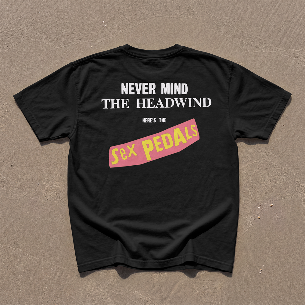 Never Mind The Headwind #2