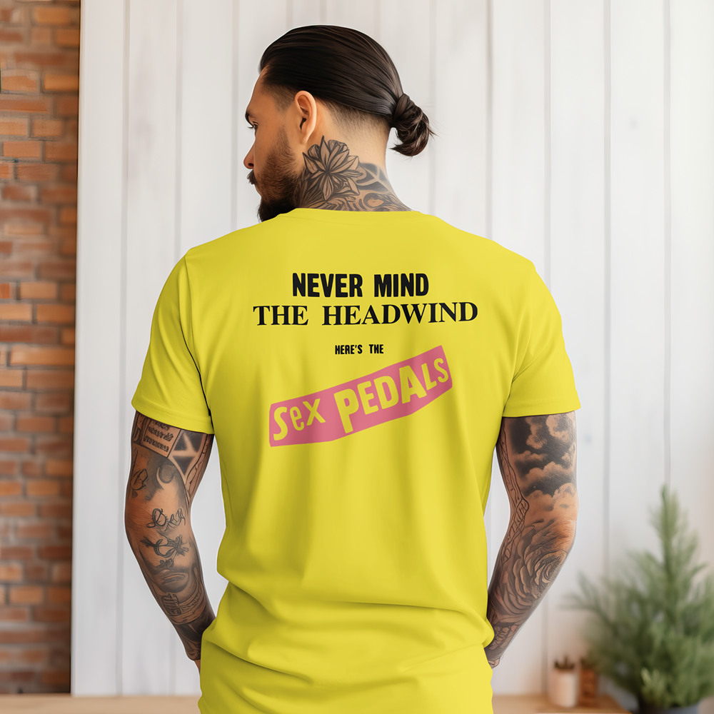 Never Mind The Headwind #2