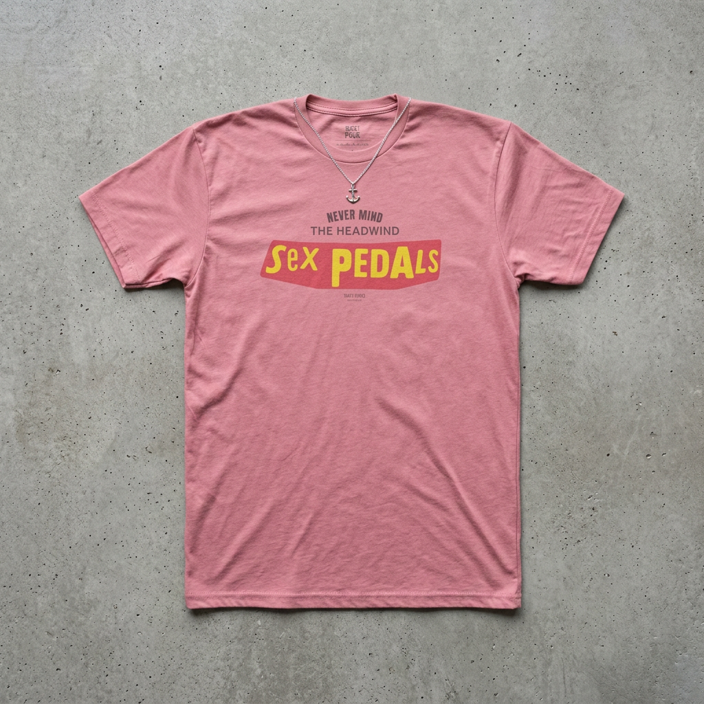 Never Mind The Headwind