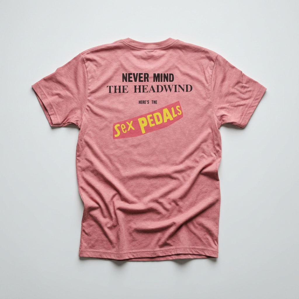Never Mind The Headwind #2