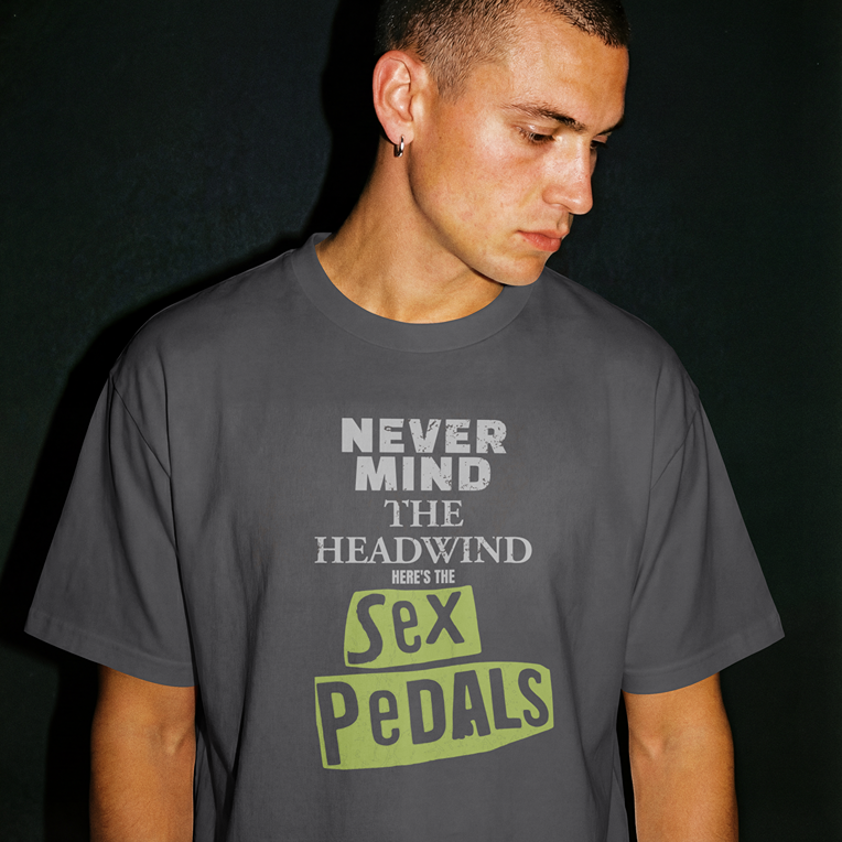 Here's The Sex Pedals