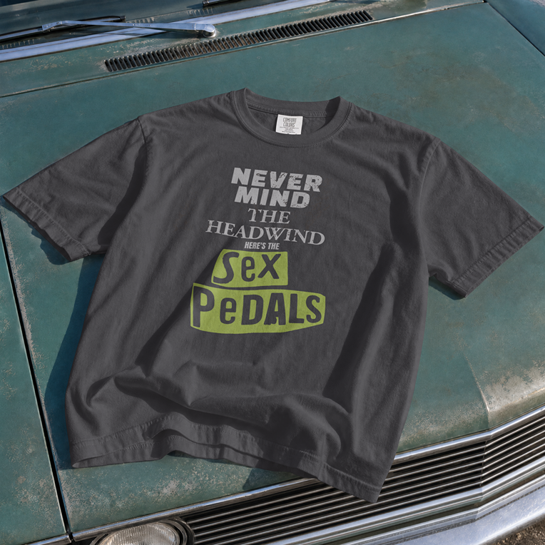 Here's The Sex Pedals