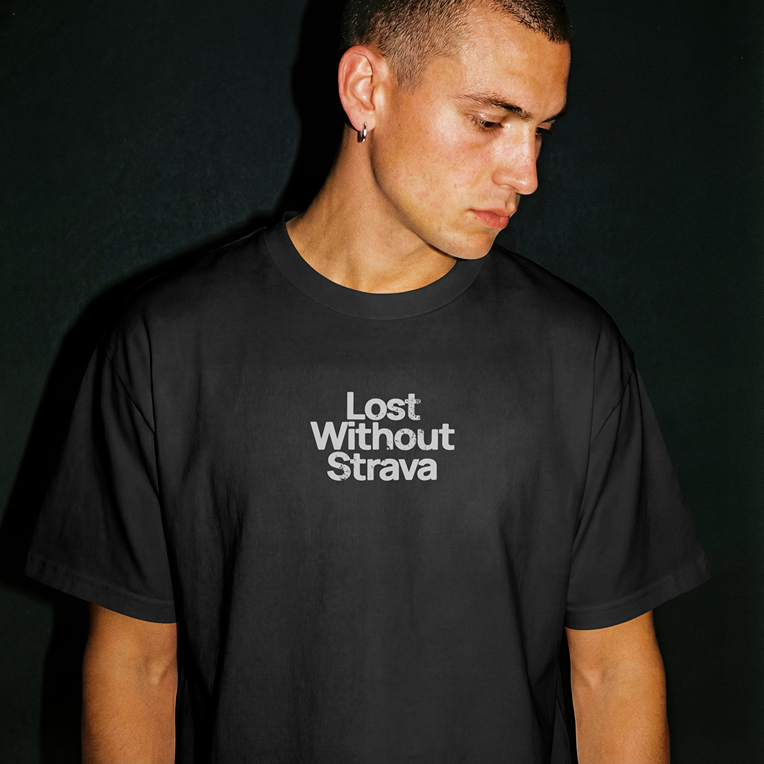Lost Without Strava