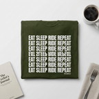 Eat Sleep Ride Repeat