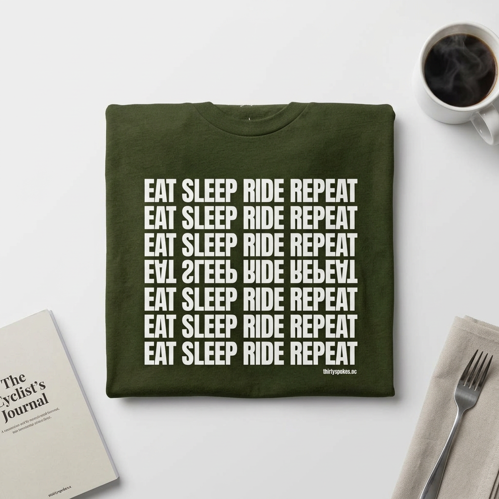 Eat Sleep Ride Repeat