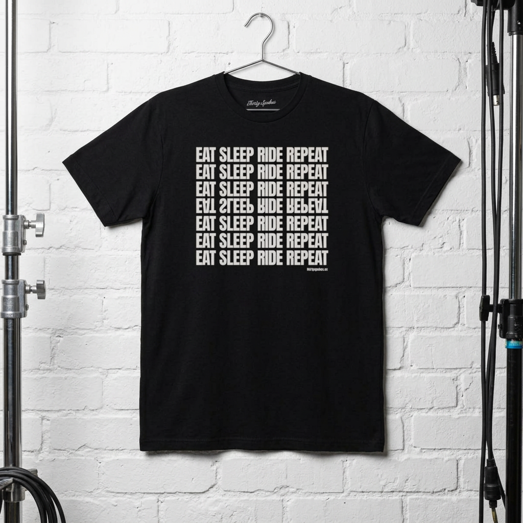 Eat Sleep Ride Repeat