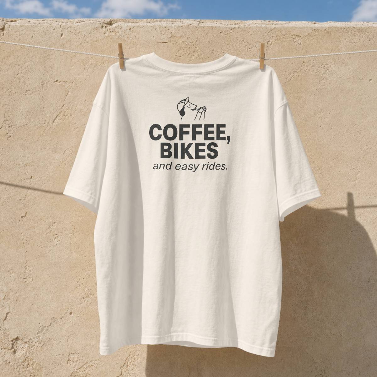 Coffee, Bikes, And Easy Rides