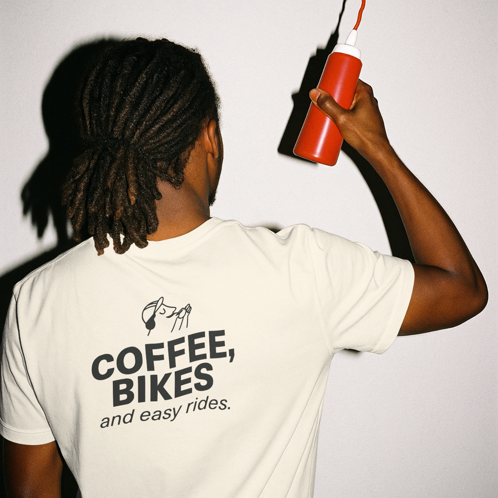 Coffee, Bikes, And Easy Rides