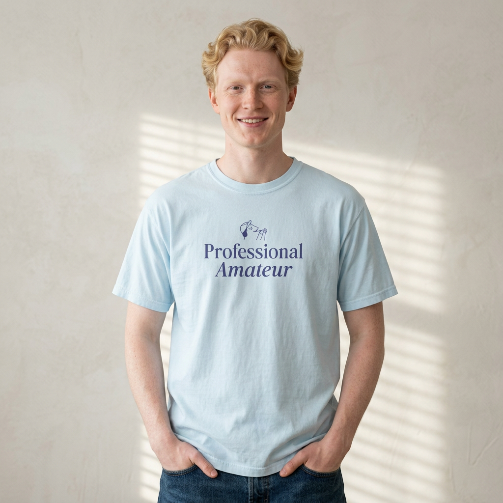 Professional Amateur