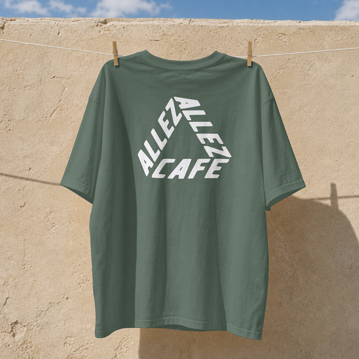 ALLEZ ALLEZ CAFE