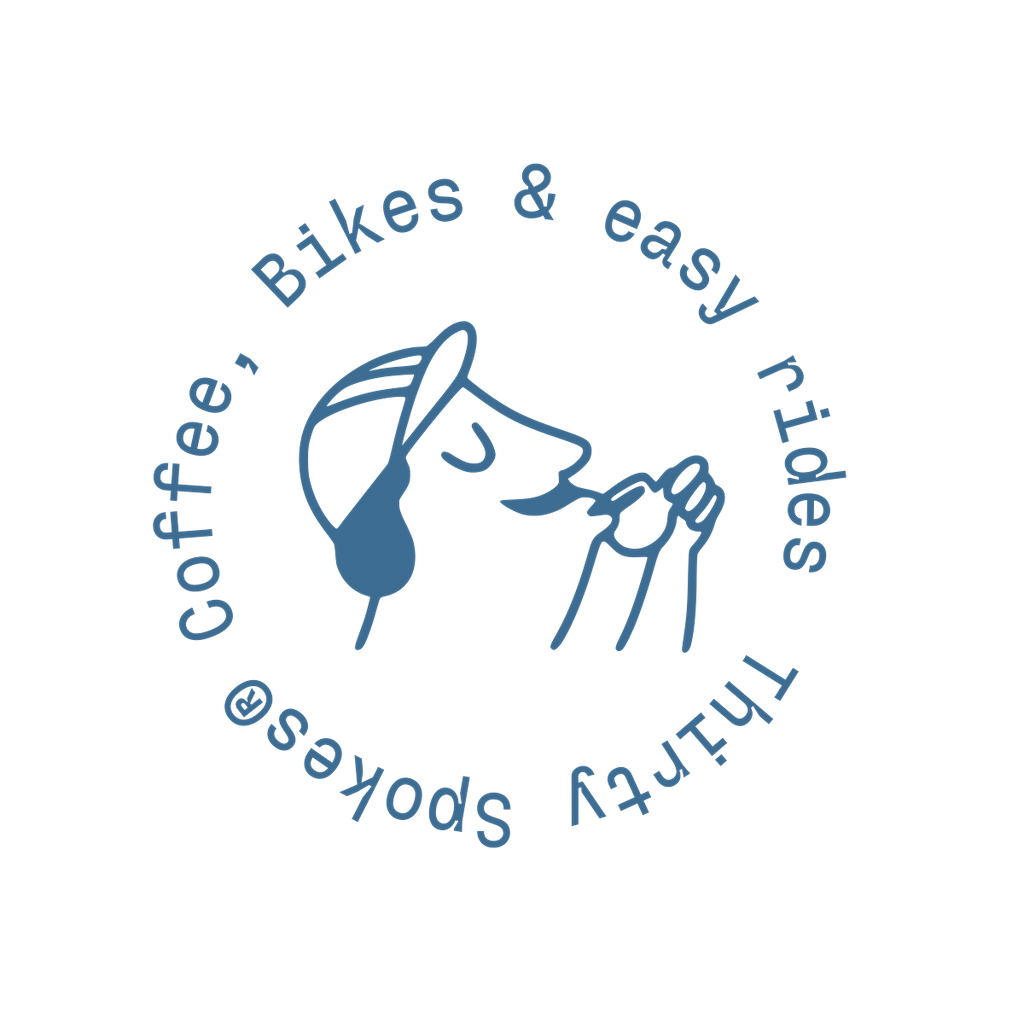 Thirty Spokes Motto Tee