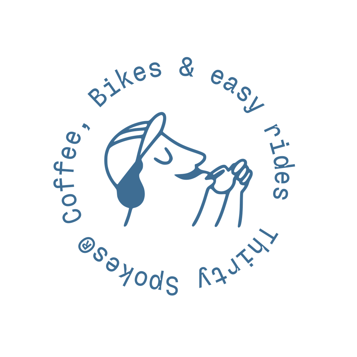 Thirty Spokes Motto Tee