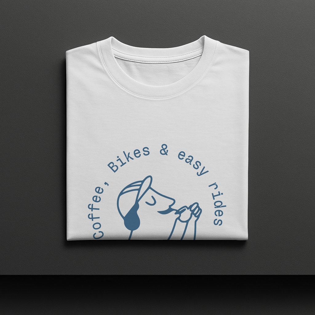 Thirty Spokes Motto Tee
