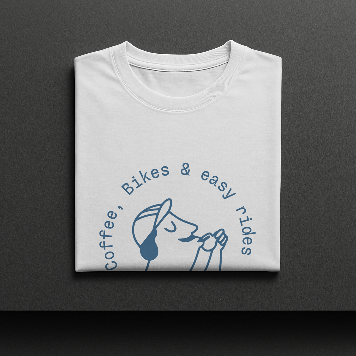 Thirty Spokes Motto Tee