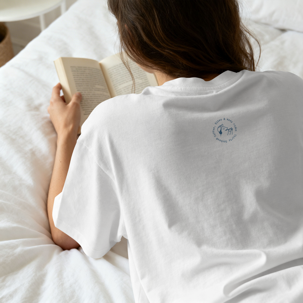 Thirty Spokes Motto Tee