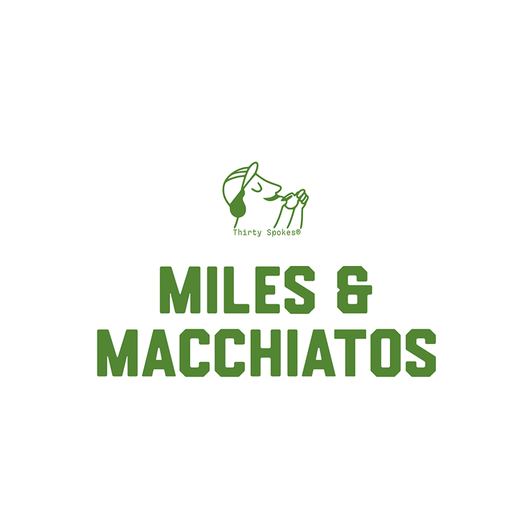 Miles et Macchiatos