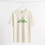 Miles et Macchiatos