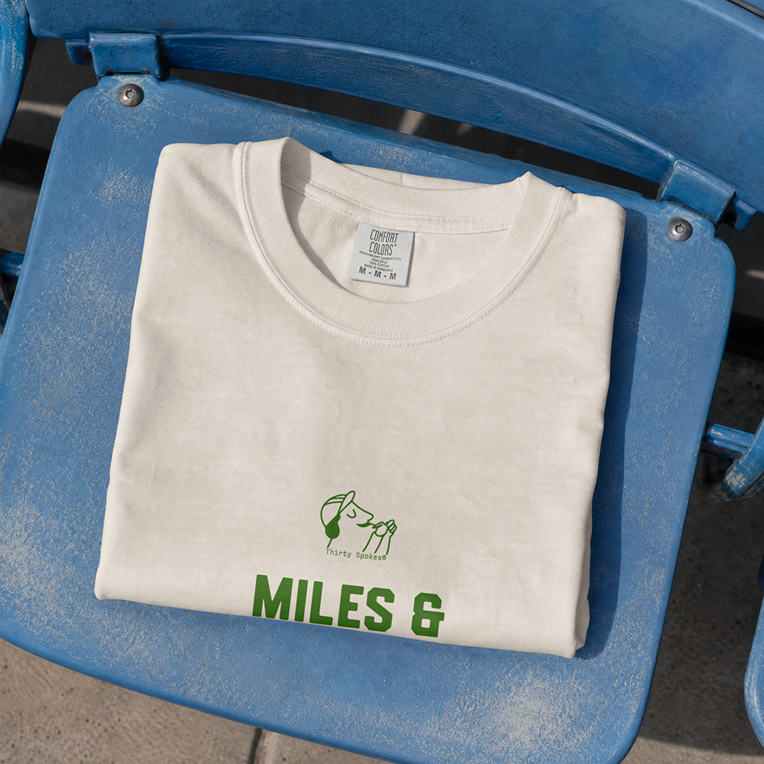 Miles et Macchiatos