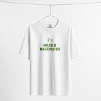 Miles et Macchiatos