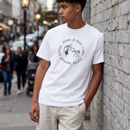 Thirty Spokes Big Motto Tee