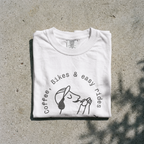 Thirty Spokes Big Motto Tee