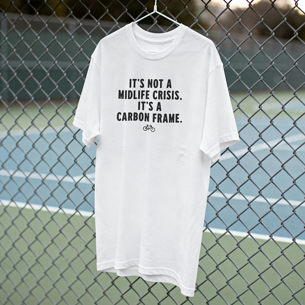 Carbone à mi-vie