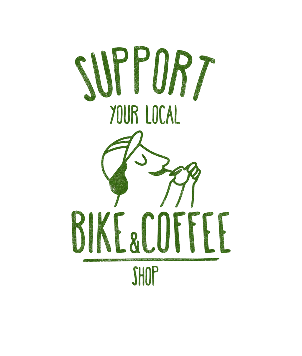 Support Your Local Shop