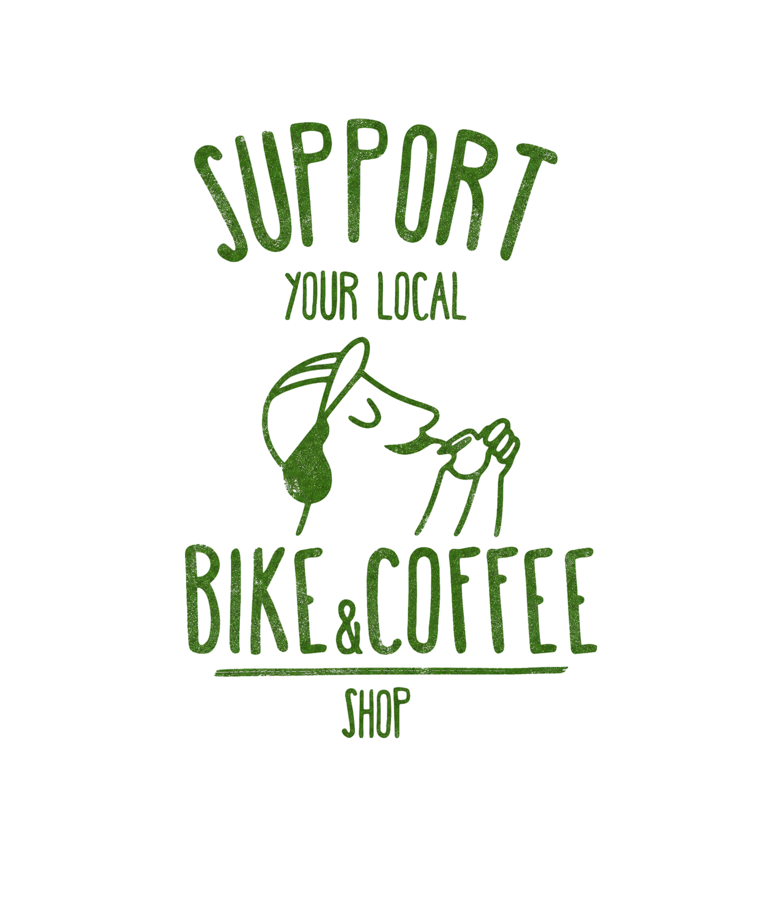 Support Your Local Shop