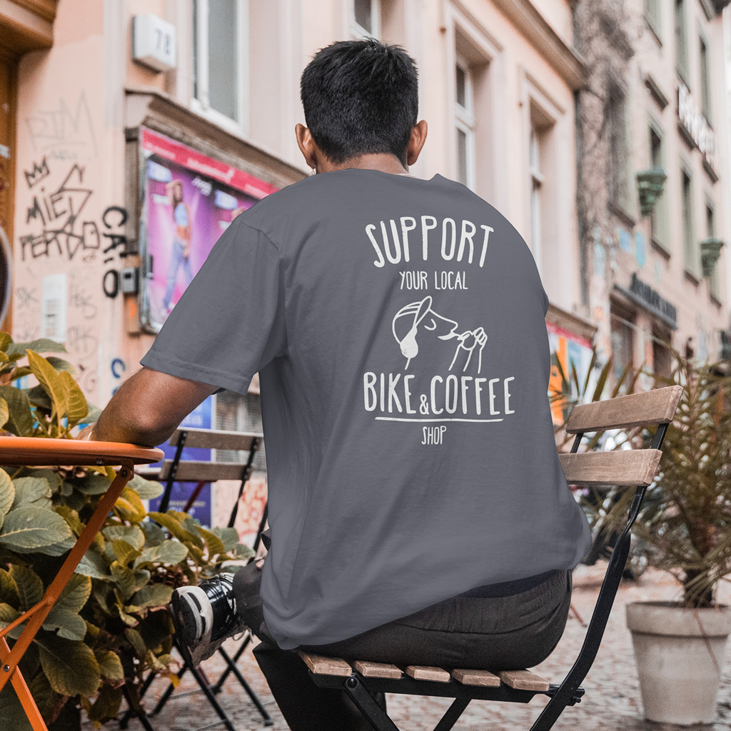 Support Your Local Shop