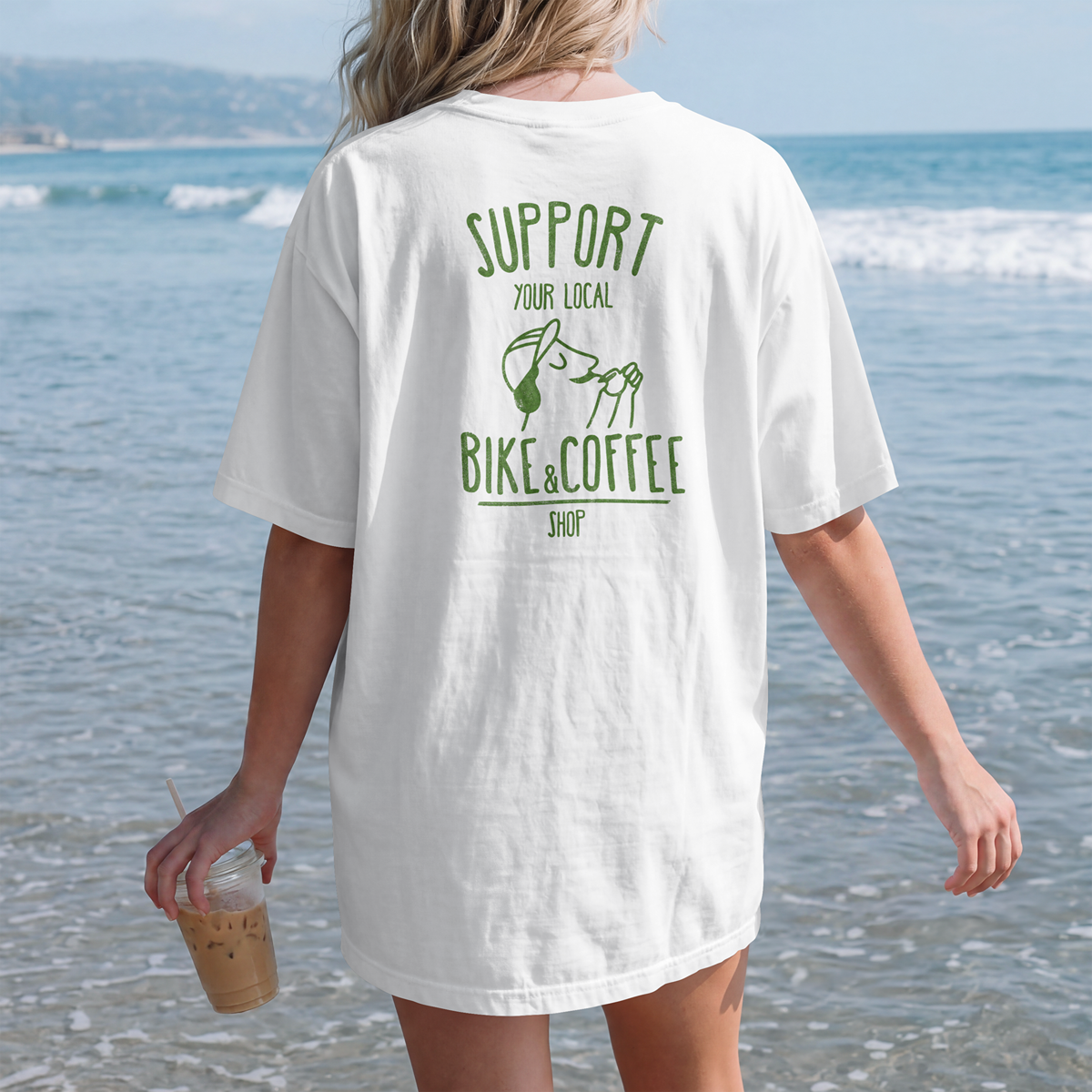 Support Your Local Shop