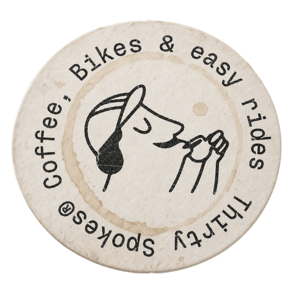 T-shirt de la marque de sous-verres à café