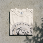 T-shirt de la marque de sous-verres à café