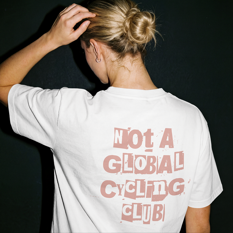Définitivement pas un club de cyclisme mondial