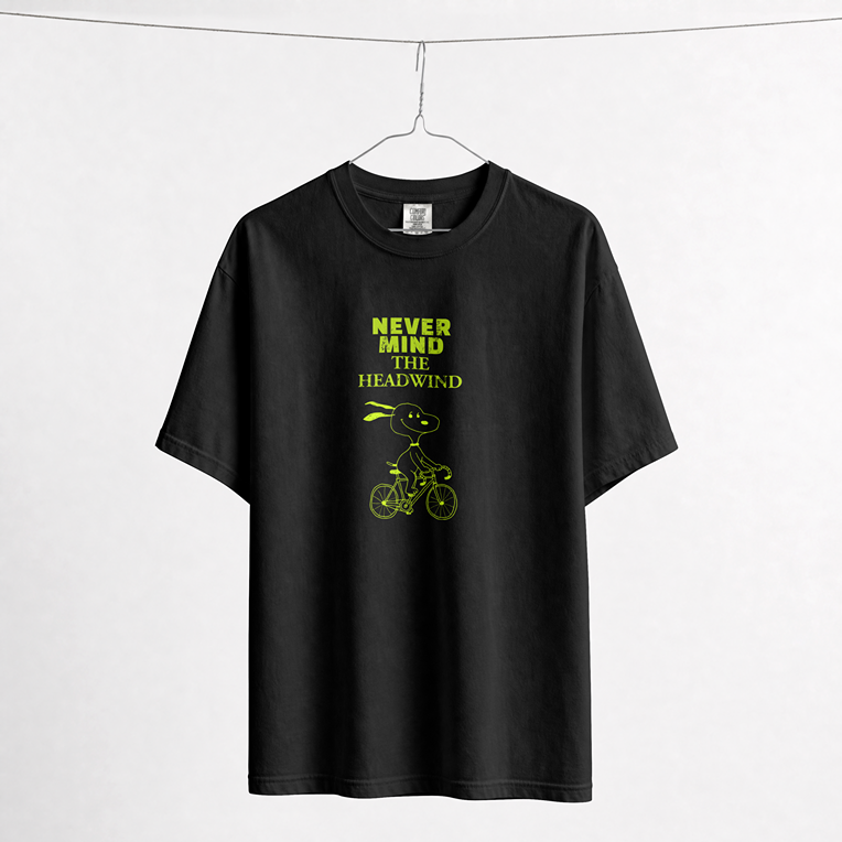 Never Mind The Headwind